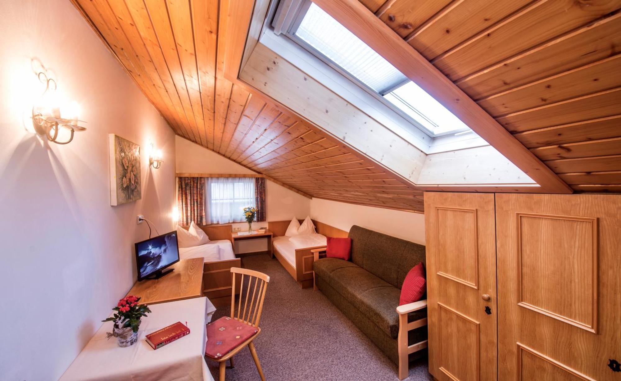 Pension Grafengut ラートシュタット 部屋 写真
