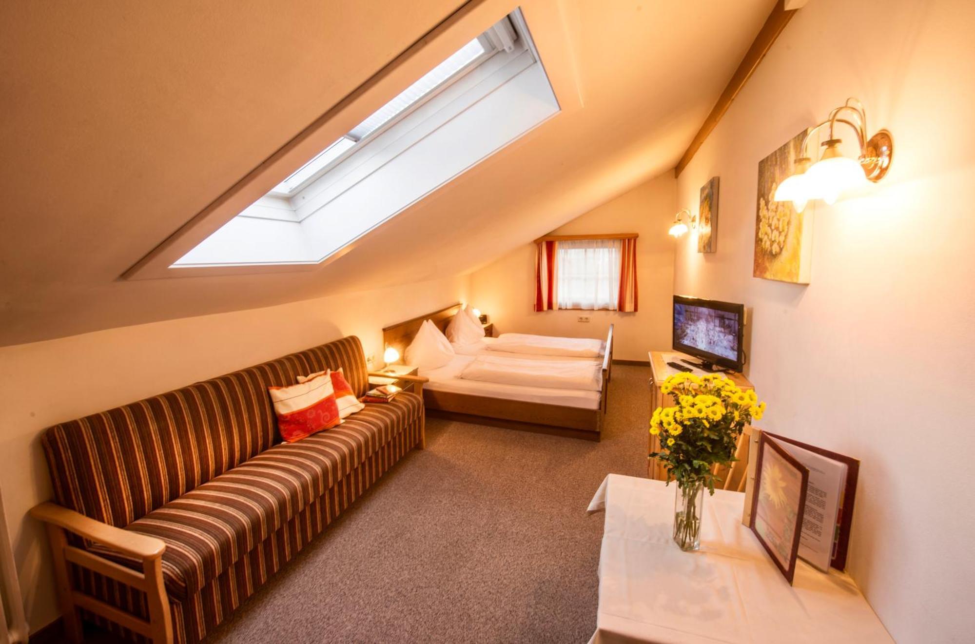 Pension Grafengut ラートシュタット 部屋 写真
