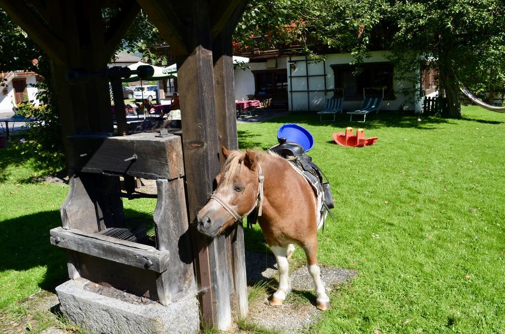 Pension Grafengut ラートシュタット エクステリア 写真