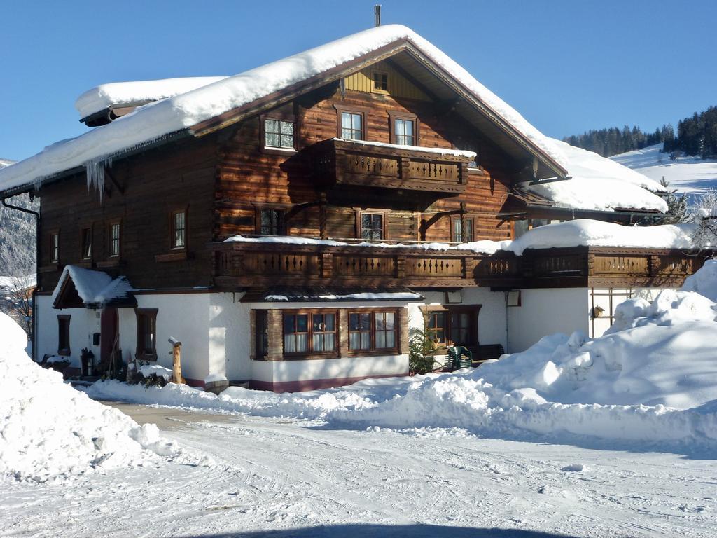 Pension Grafengut ラートシュタット エクステリア 写真